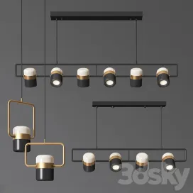 Lamptron ling pl light set